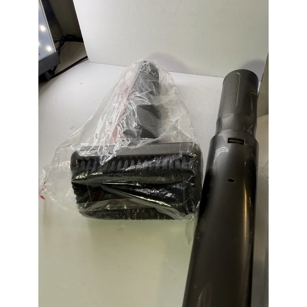Shark Rocket HV300 Attachment Replacements 5 Pieces + Drawstring Bag New